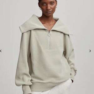 Varley Vine Half-Zip Pullover